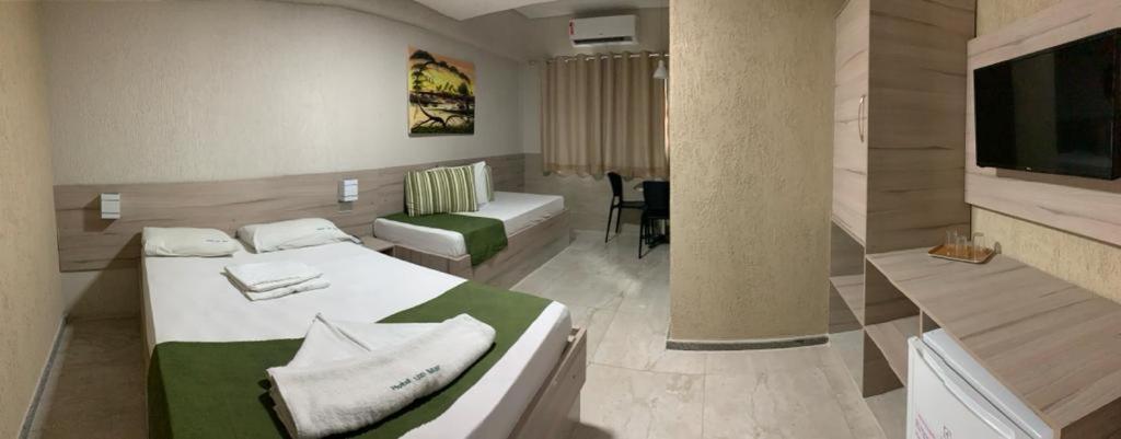 Hotel Uzi Mar เฮซิเฟ ภายนอก รูปภาพ