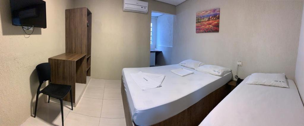 Hotel Uzi Mar เฮซิเฟ ภายนอก รูปภาพ