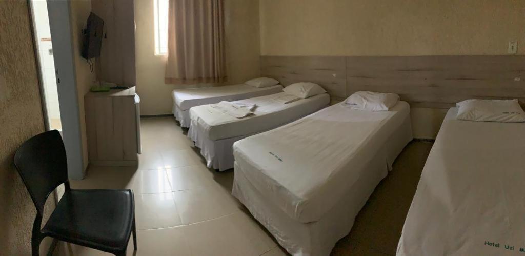Hotel Uzi Mar เฮซิเฟ ภายนอก รูปภาพ