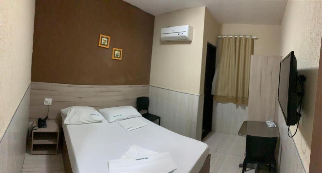 Hotel Uzi Mar เฮซิเฟ ภายนอก รูปภาพ