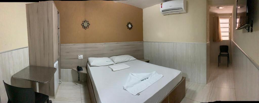 Hotel Uzi Mar เฮซิเฟ ภายนอก รูปภาพ