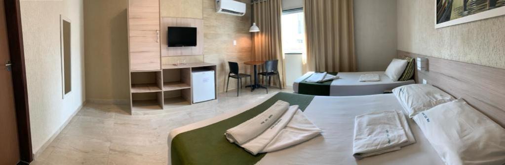 Hotel Uzi Mar เฮซิเฟ ภายนอก รูปภาพ