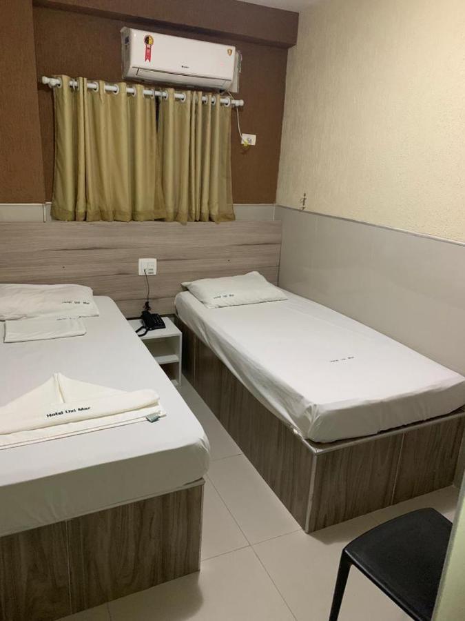 Hotel Uzi Mar เฮซิเฟ ภายนอก รูปภาพ