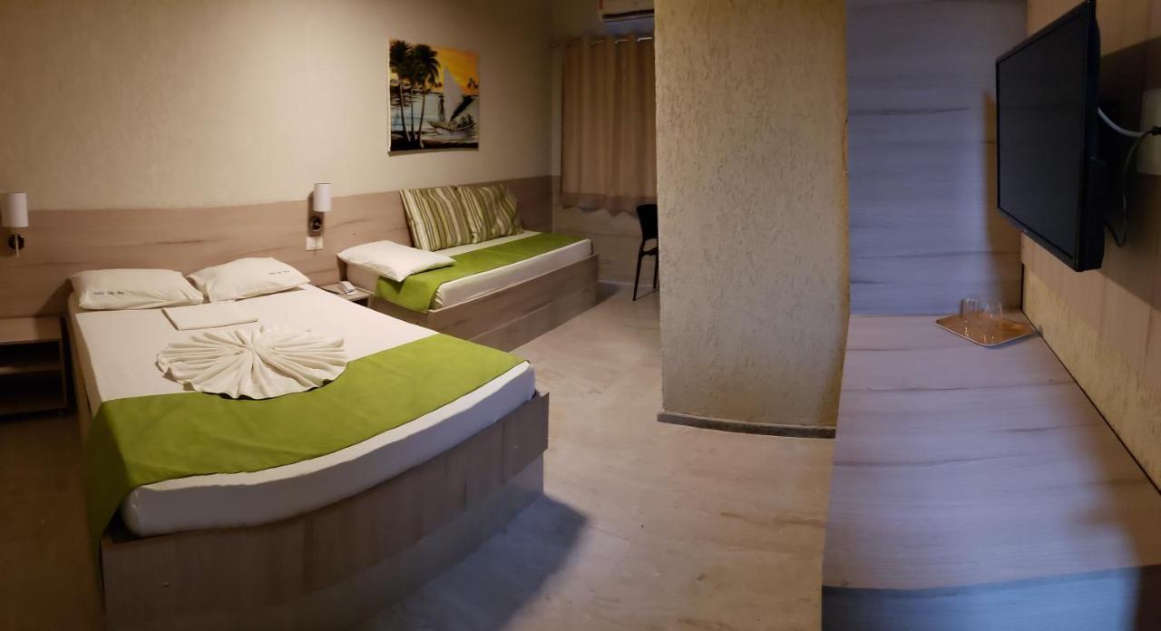 Hotel Uzi Mar เฮซิเฟ ภายนอก รูปภาพ