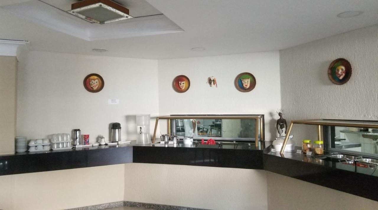 Hotel Uzi Mar เฮซิเฟ ภายนอก รูปภาพ