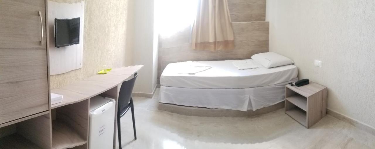 Hotel Uzi Mar เฮซิเฟ ภายนอก รูปภาพ