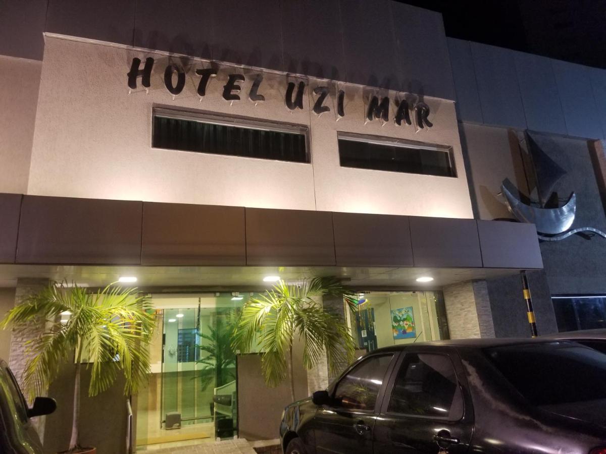 Hotel Uzi Mar เฮซิเฟ ภายนอก รูปภาพ